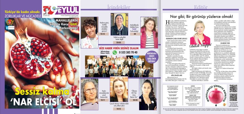 Gazete 9 Eylül'den 
