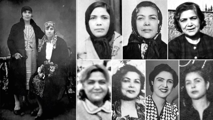 Eski kadınlar