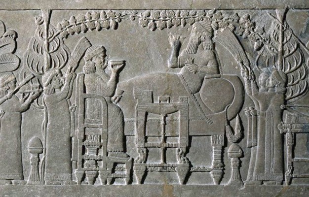 Sümer'in biraları, Mezopotamya'nın şarapları