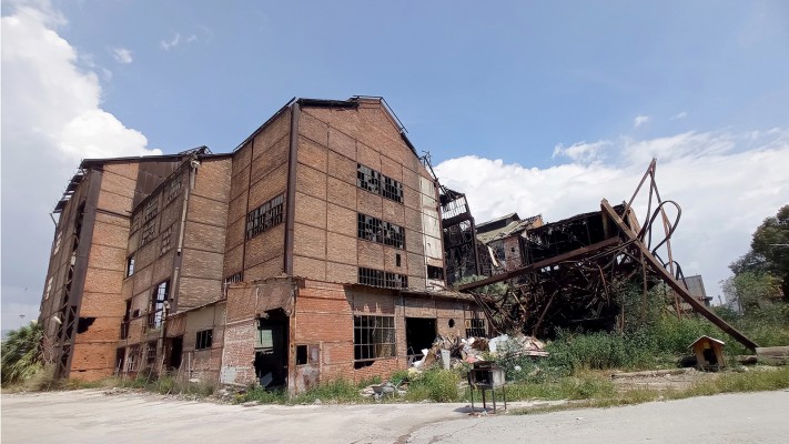 Elektrik Fabrikası binası sanayi müzesi olur mu?