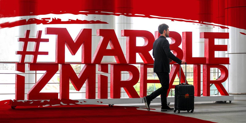 Marble İzmir bu yıl 29. kez düzenlenecek