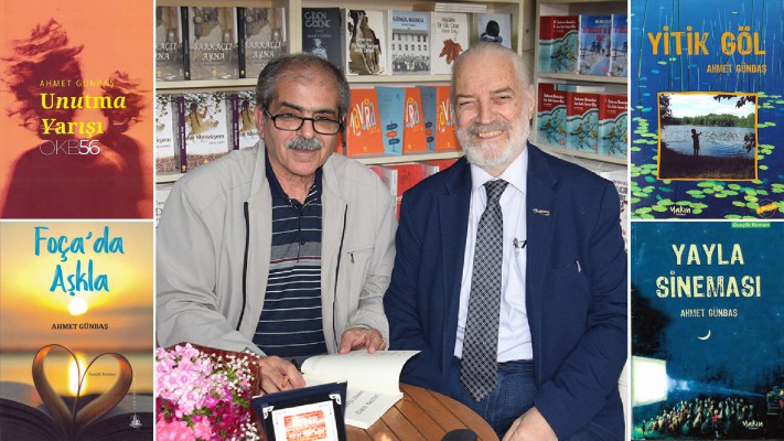 Unutma Yarışı - Ahmet Günbaş