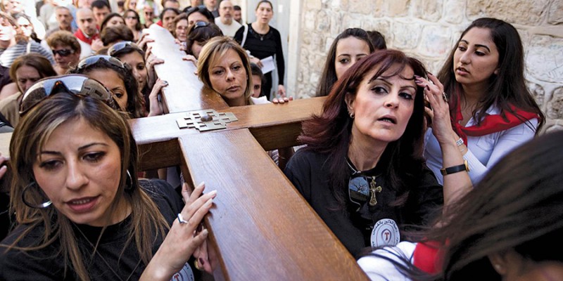Orta Doğu'nun son Hristiyanları, son tehcir!