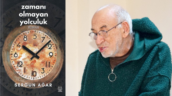 Zamanı Olmayan Yolculuk – Sergun Ağar