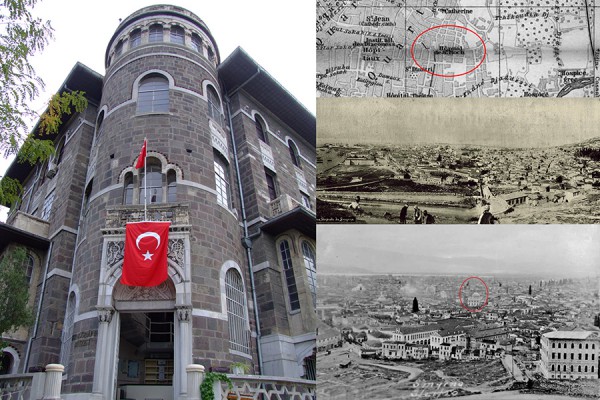 Hastane Mi Piçhane Mi?