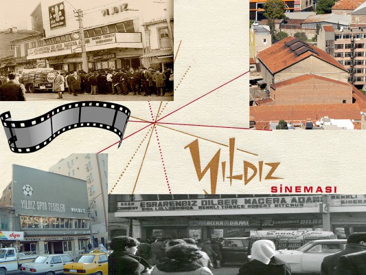 Yıldız Sineması ve Zeki Müren'in İzmir günleri