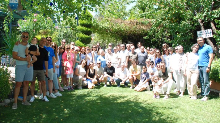 EMD İzmir Şubesi, Nazarköy’de “yaza merhaba” dedi