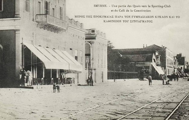 Meşrûtiyet Coşkusunda İzmir’de Tiyatro Baskını / Şubat 1909