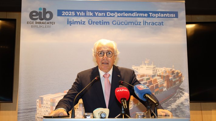 Eskinazi: Türkiye'nin dış ticaretteki rekabet gücü alarm veriyor