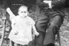 Onur Şenli'nin çocukluk fotoğrafı