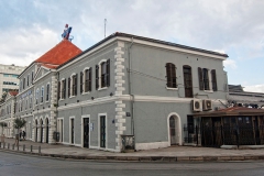 Basmane Garı lojmanı