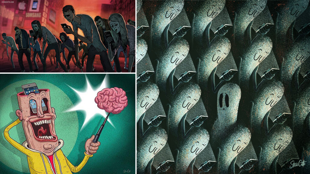 Steve Cutts