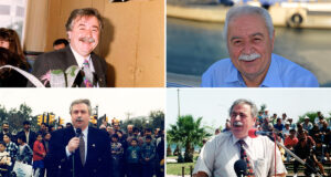 Siyasetçi gazeteci Hakkı Ülkü yaşama veda etti