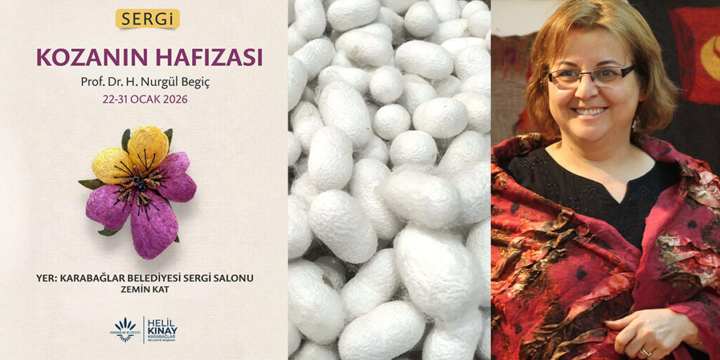 Prof. Dr. Begiç'ten "Kozanın Hafızası" sergisi