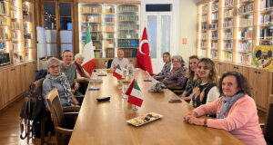 İzmir İtalyan Kültür Merkezi'nden kitap kulübü