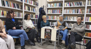 Karşıyaka’da kitap kulübü etkinlikleri