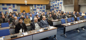 İZMİR HALIMDER’de Abdullah Naci Ölçen yeniden başkan