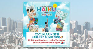 Dünya Çocukları Haiku Yarışması