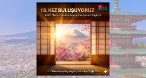 Yarışmanın ödülü Japonya yolculuğu