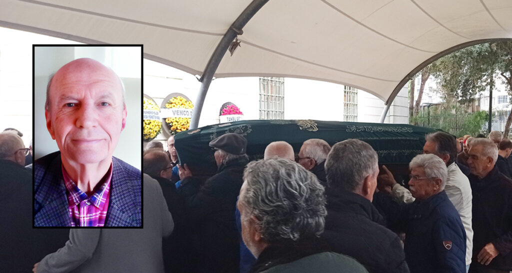 Hayırsever Mehmet Arif Keserman hayata veda etti