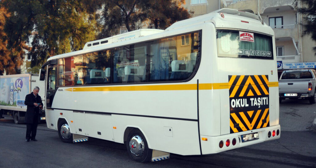 İzmir’de öğrenci servis ücretleri belirlendi