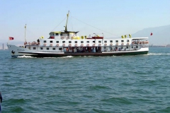 9 Eylül Vapuru [Fotoğraf : Saadet Erciyas]