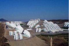 Olimpiyat evleri  [Fotoğraf : Hüseyin Erciyas]