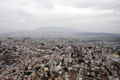 Havadan... [Fotoğraf : Berk Altınışık]