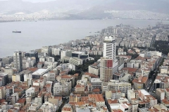 Havadan... [Fotoğraf : Berk Altınışık]