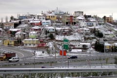 Karda Eskizmir [Fotoğraf : Hüseyin Erciyas]
