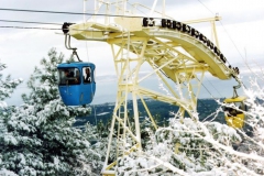 Balçova Teleferiği [Fotoğraf : Hüseyin Erciyas]