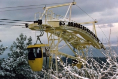 Balçova Teleferiği [Fotoğraf : Hüseyin Erciyas]