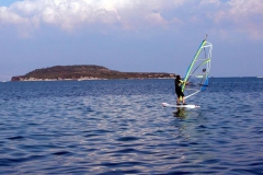 Urla'da Surf [Fotoğraf : Şeyda Gümüş]