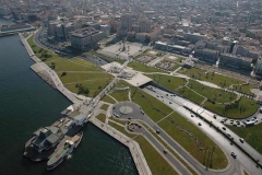 Atatürk Meydanı [Fotoğraf : Aykut Fırat]