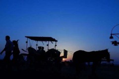 Günbatımında Kordonboyu [Fotoğraf : Aykut Fırat]