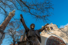Bergama - Çınarlı kahve (Fotoğraf: İsmail Hasan Bodur)