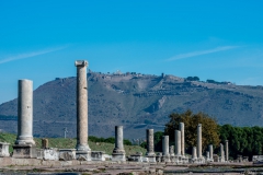 Bergama - Asklepion (Fotoğraf: İsmail Hasan Bodur)