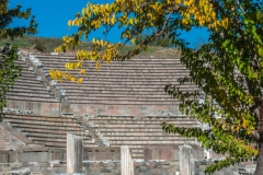 Bergama Asklepion (Fotoğraf: İsmail Hasan Bodur)