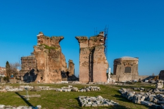 Bergama - Kızıl Avlu (Fotoğraf: İsmail Hasan Bodur)