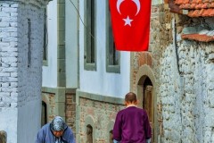 Bergama Sokakları (Fotoğraf: İsmail Hasan Bodur)